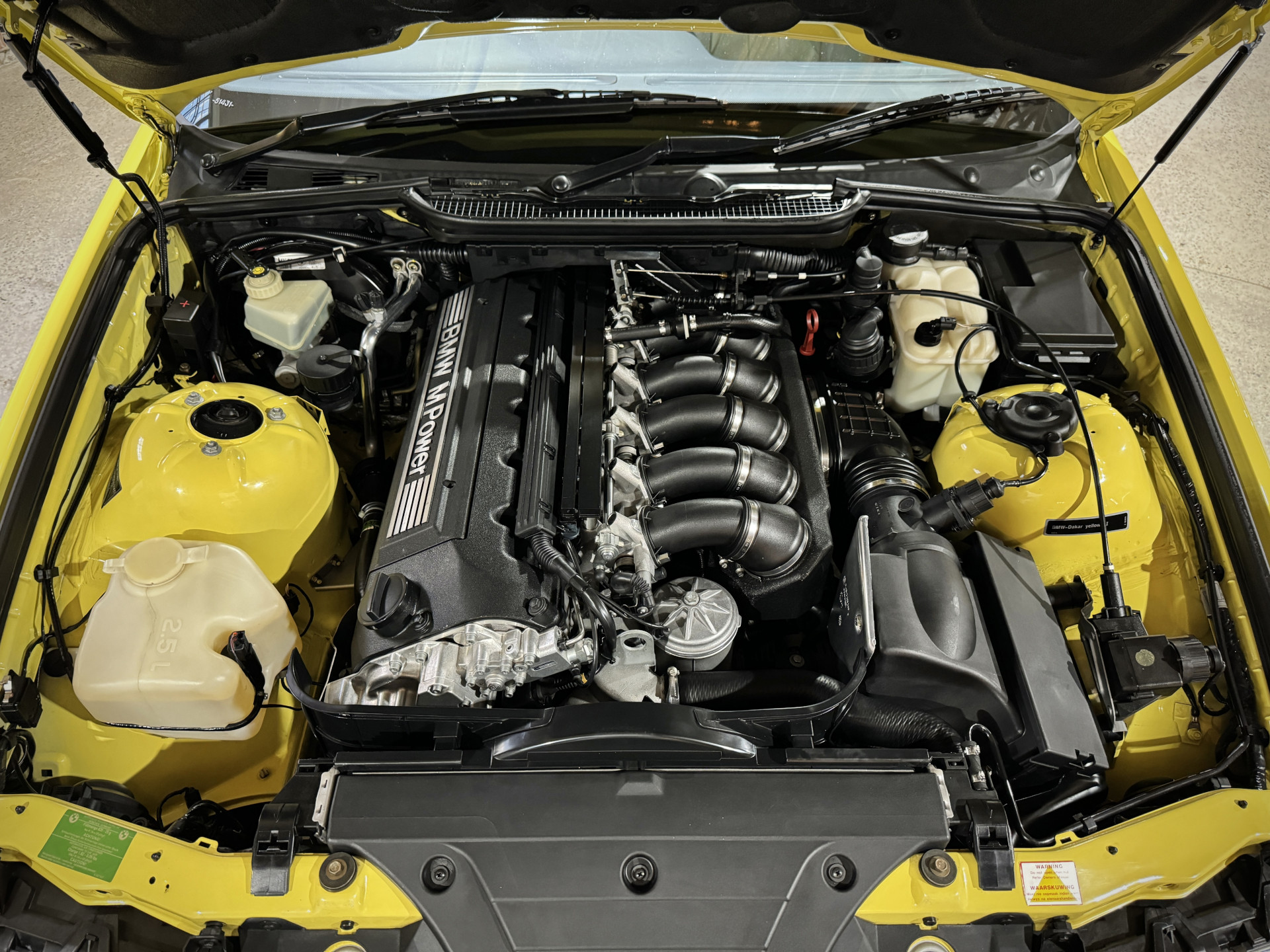 1998 BMW M3 (E36)