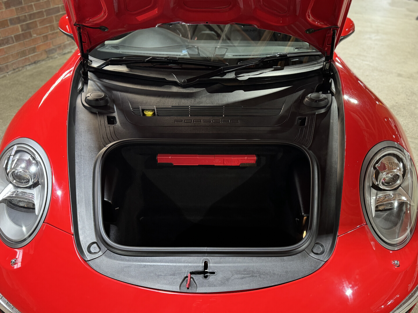 2012 Porsche 911 Carrera Cabriolet (991)