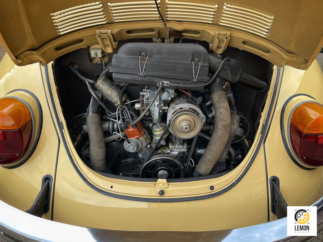 1975 Volkswagen Beetle