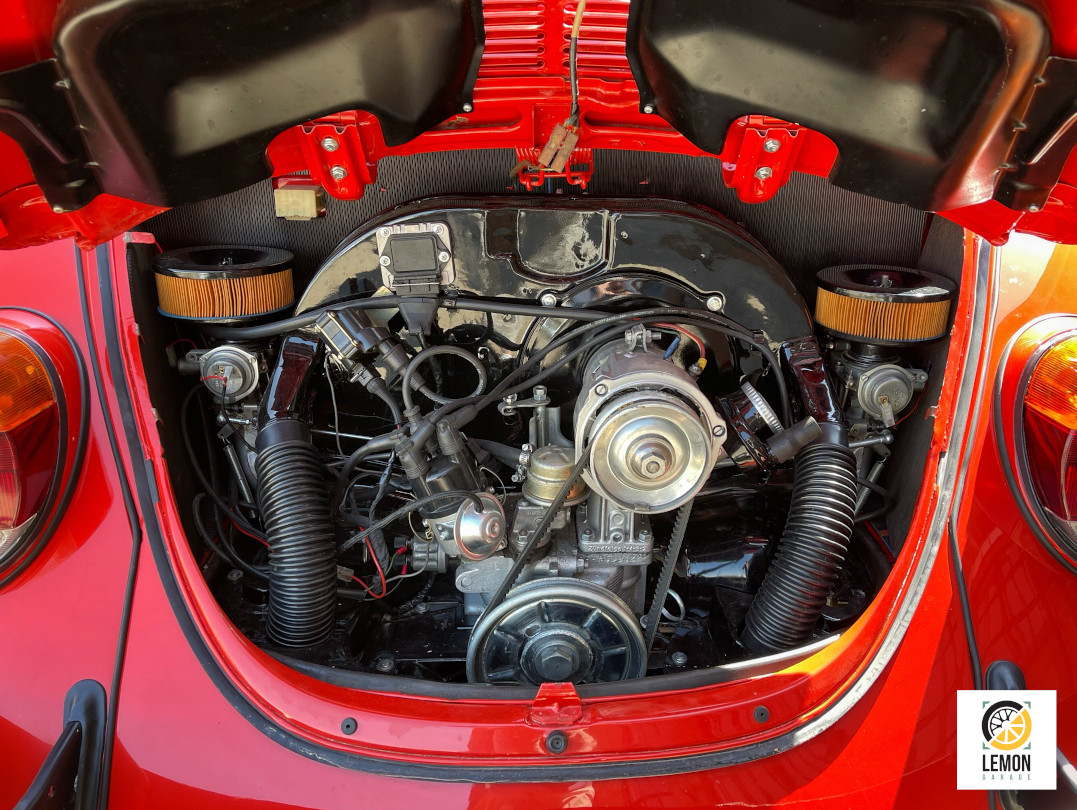 1977 Volkswagen Beetle SP