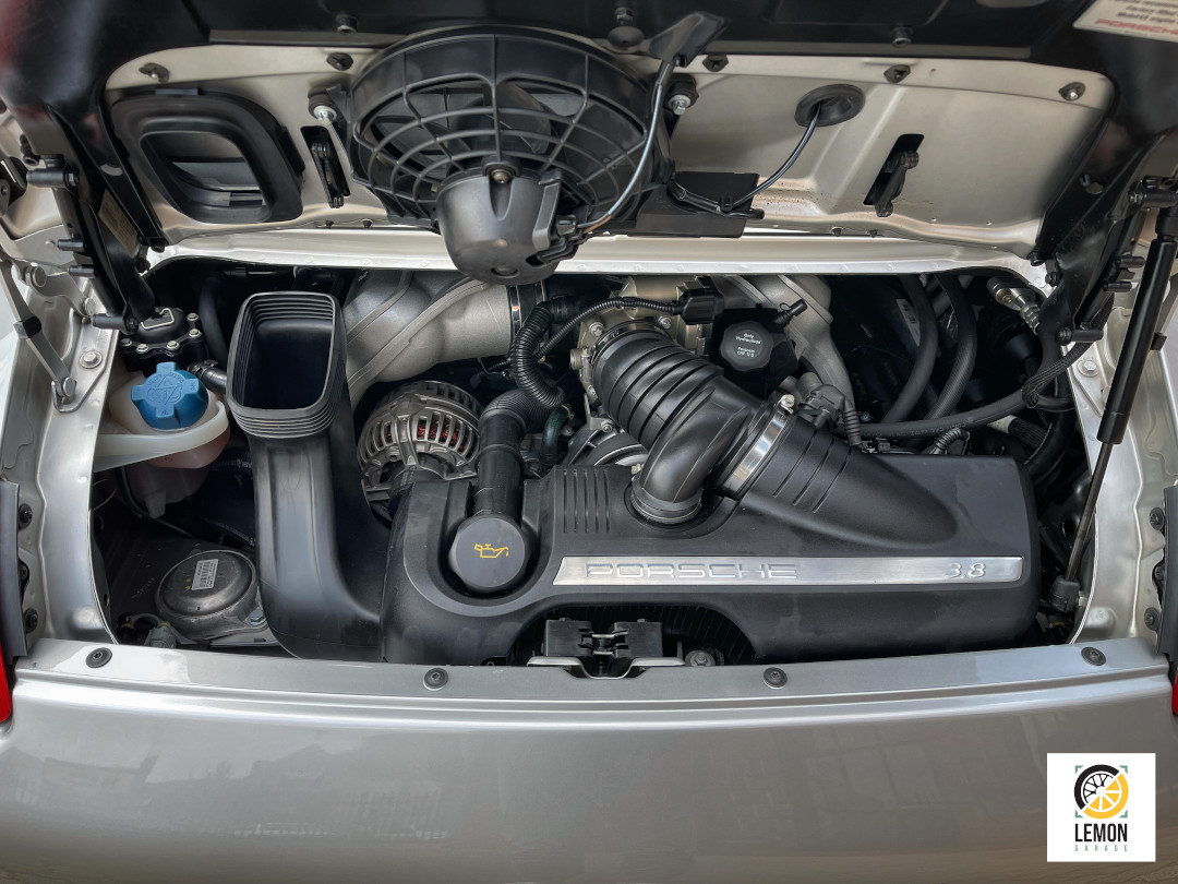 2006 Porsche 911 Carrera S (997)