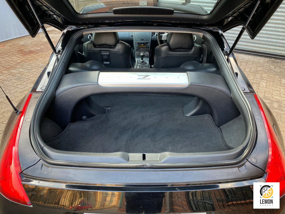 2004 Nissan 350Z