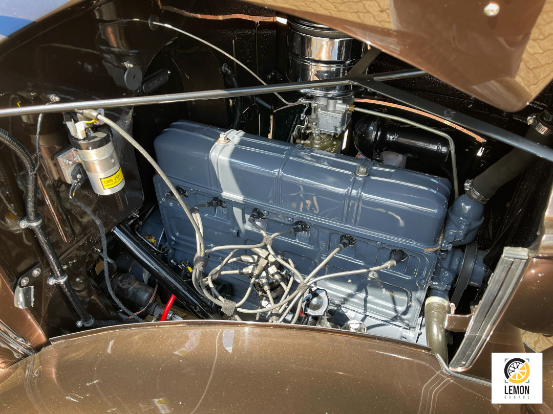 1939 Chevy ½ Ton Pick-Up