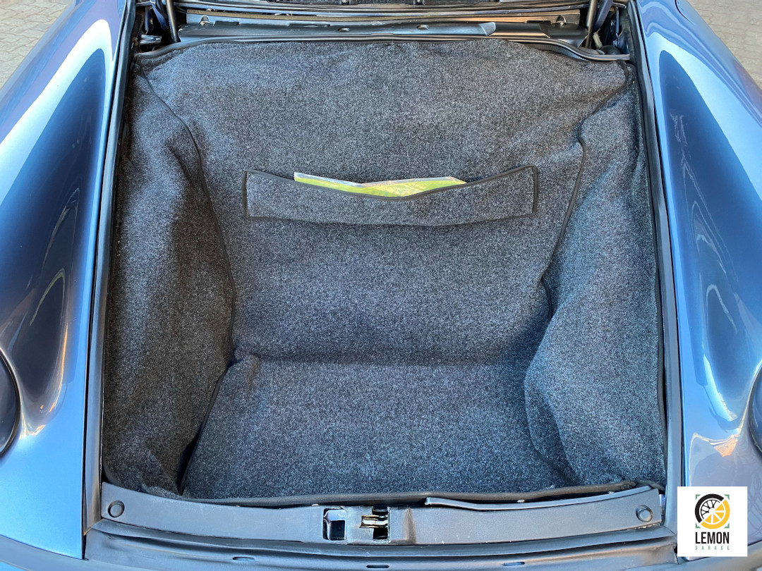 1990 Porsche 964 Carrera 4