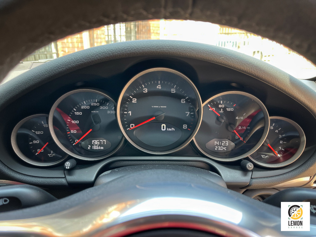 2011 Porsche 911 Carrera GTS (997)