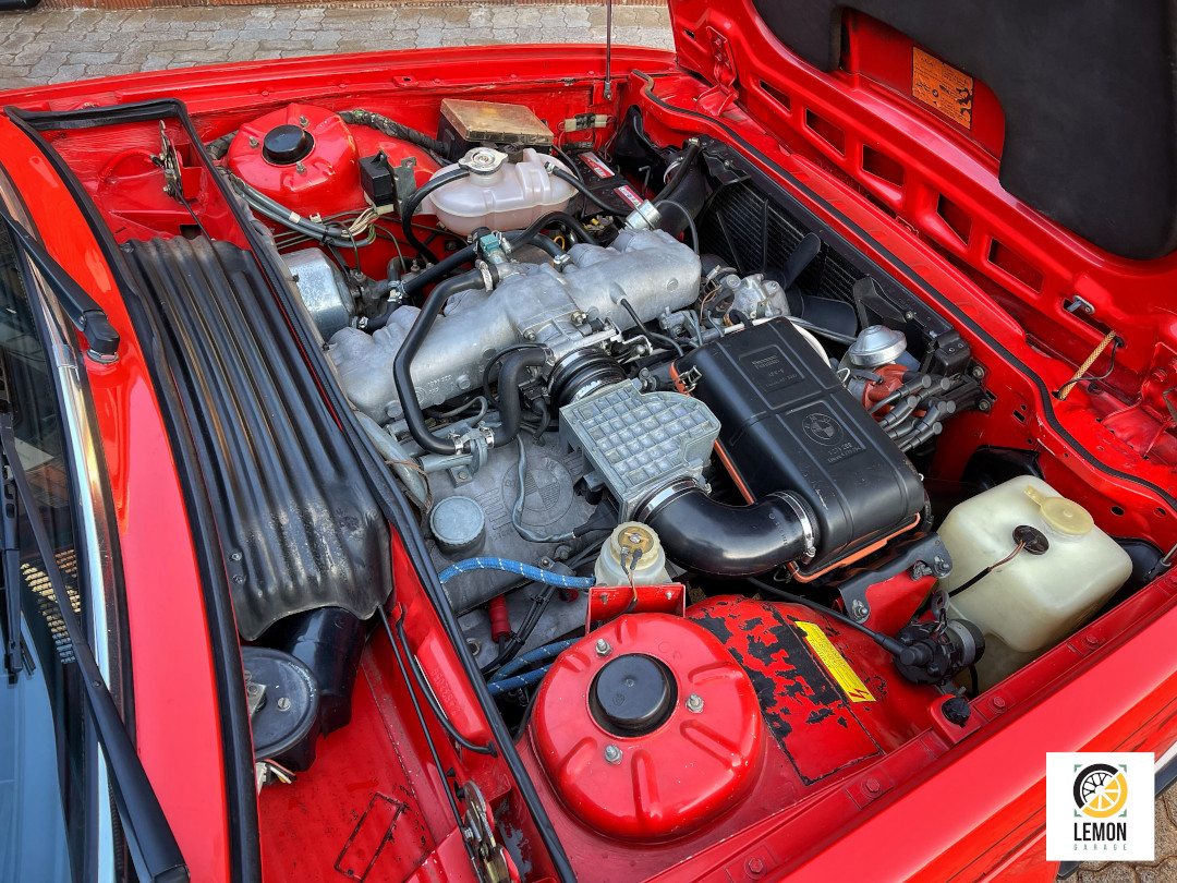 1980 BMW 635 CSi