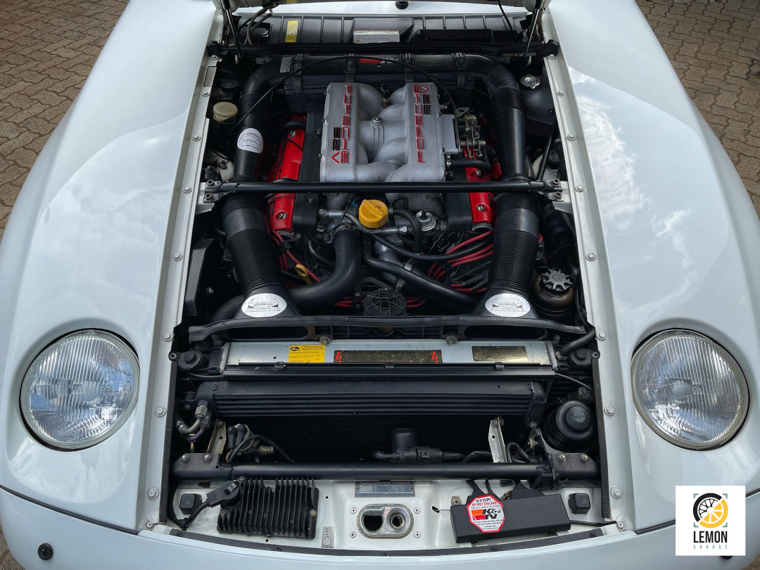 1988 Porsche 928 S4