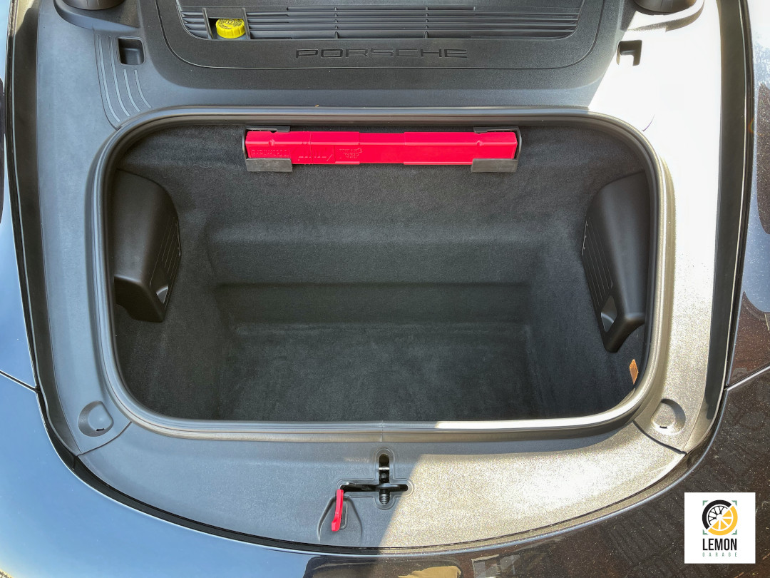 2016 Porsche 911 Carrera GTS (991)