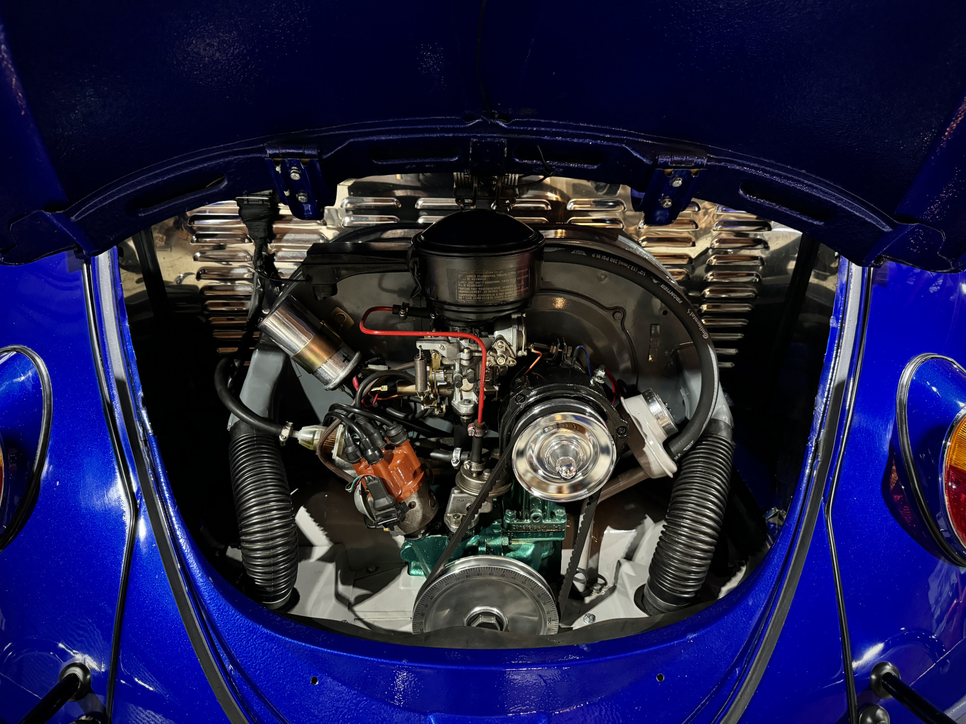 1963 Volkswagen Beetle