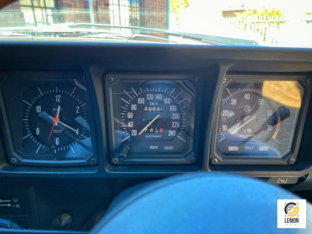 1985 Alfa Romeo 3.0L GTV