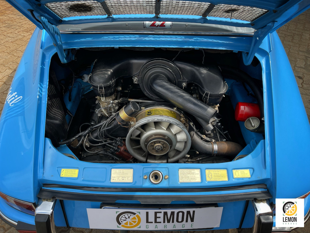 1971 Porsche 911 T