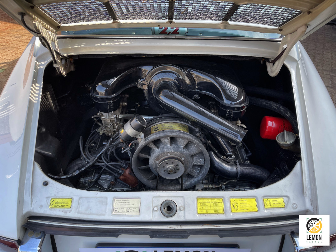 1970 Porsche 911 T