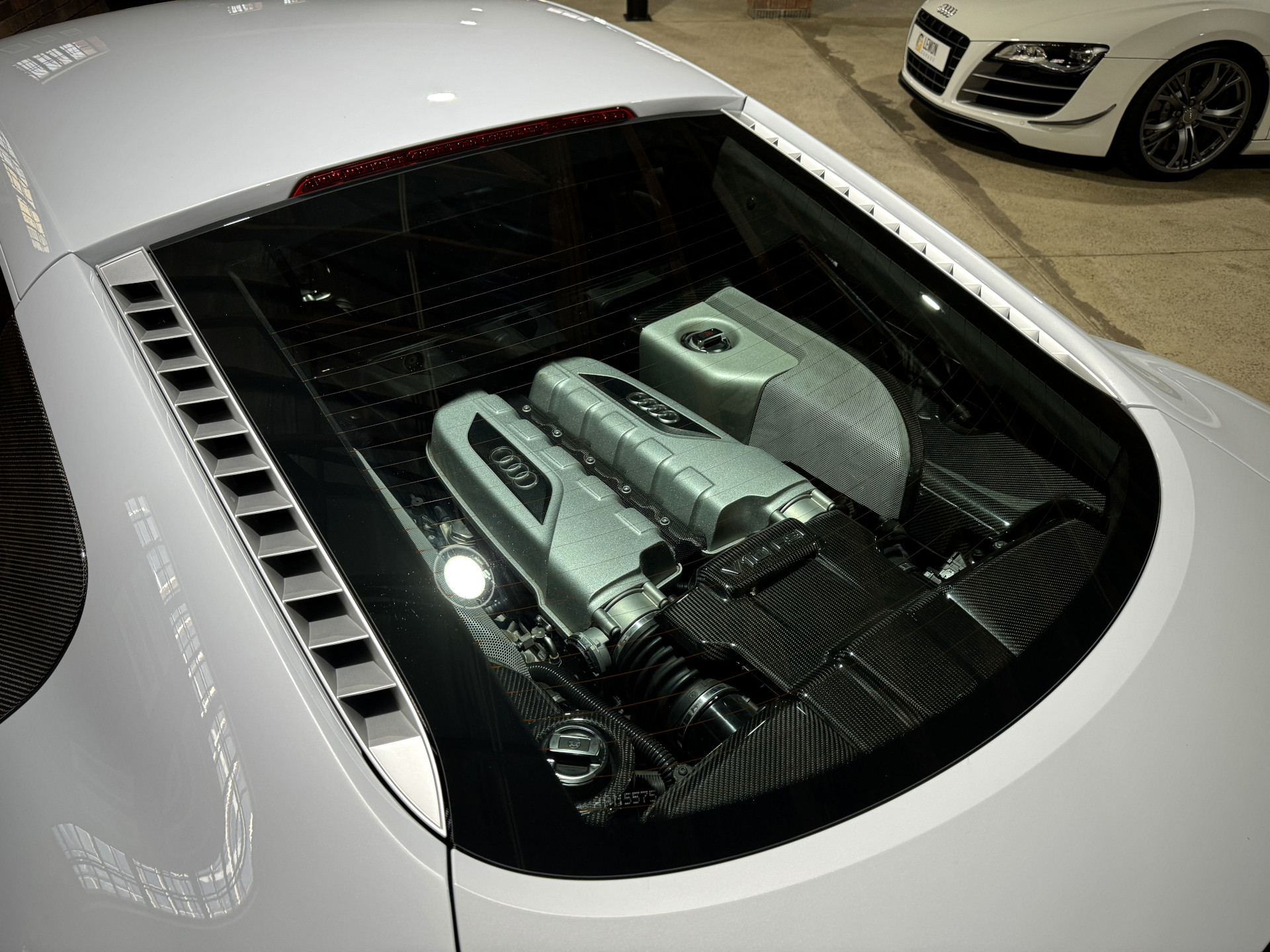 2015 Audi R8 V10 Coupe