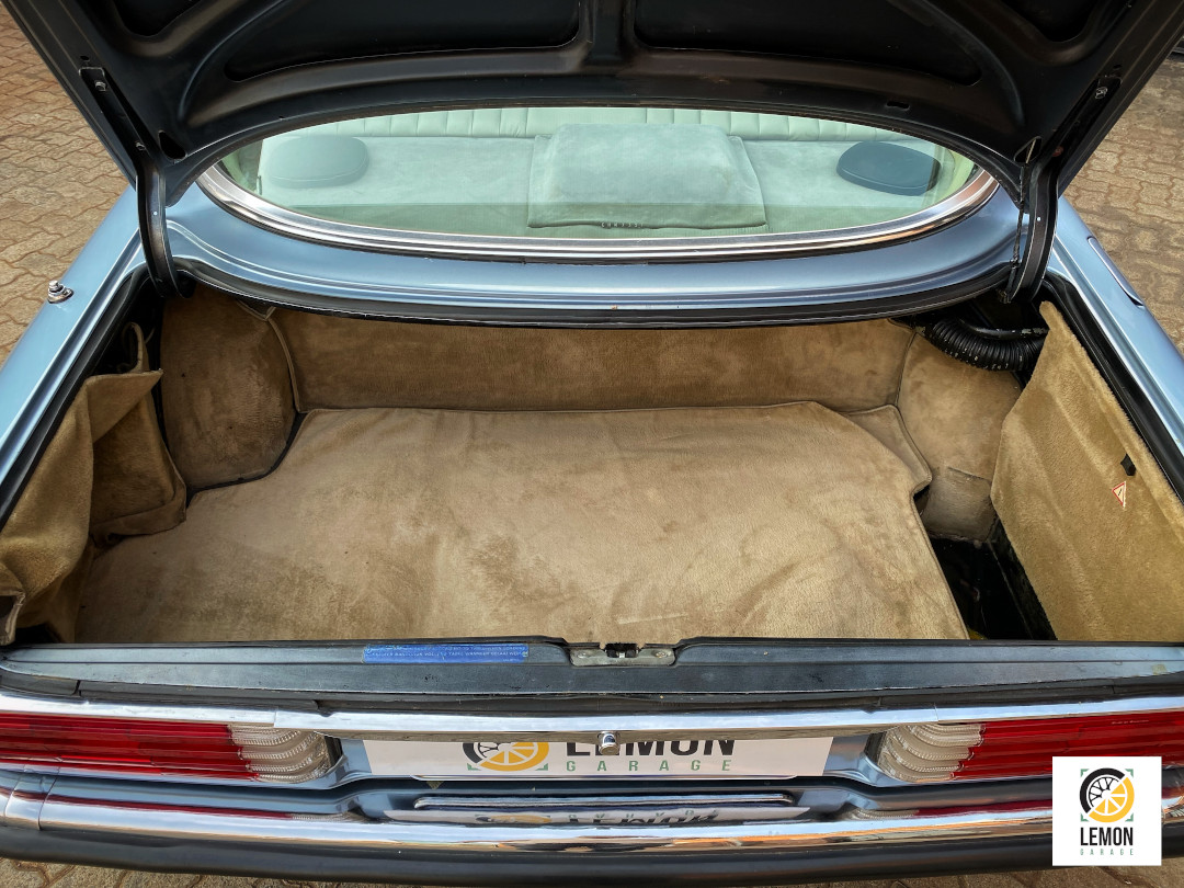 1979 Mercedes Benz 450 SLC (C107)