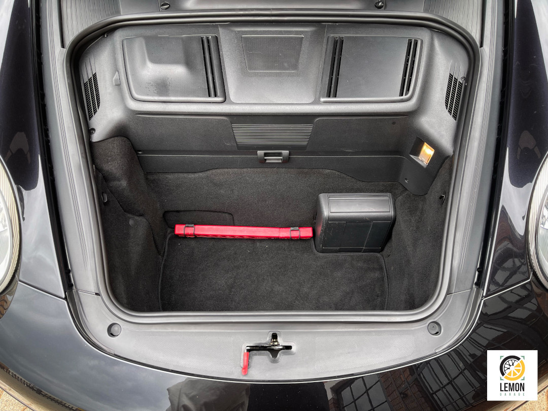 2006 Porsche 911 Carrera 4S (997)