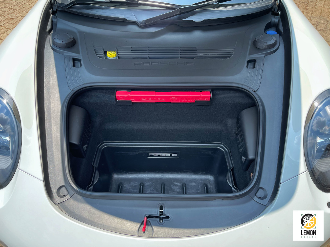 2015 Porsche 911 Carrera GTS (991)
