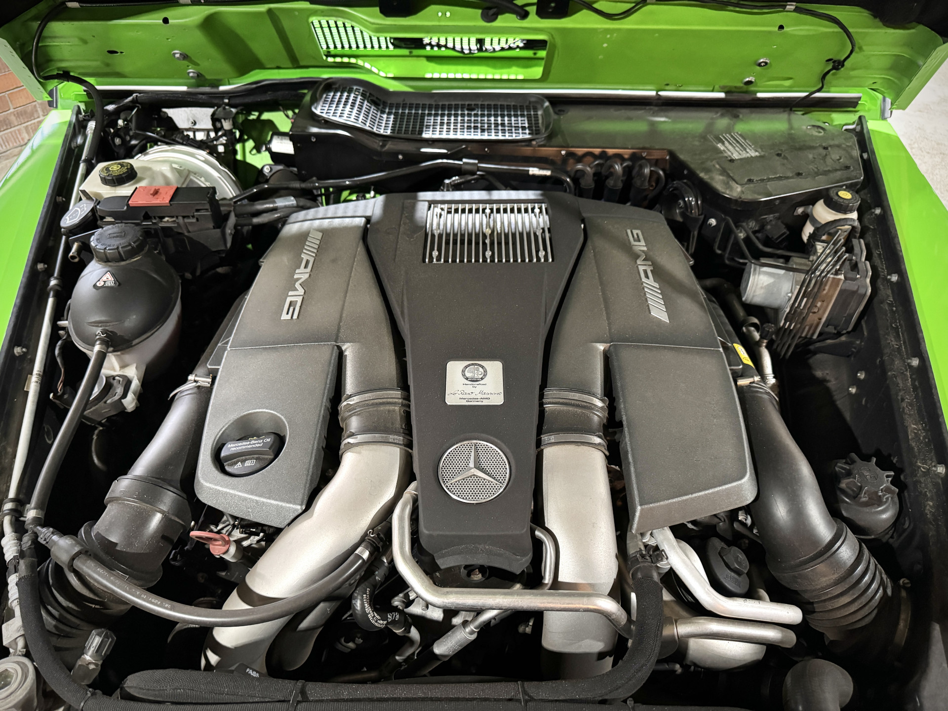 2017 Mercedes Benz G63 AMG