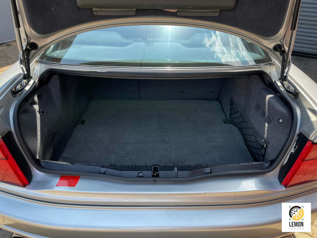 1992 BMW 850i