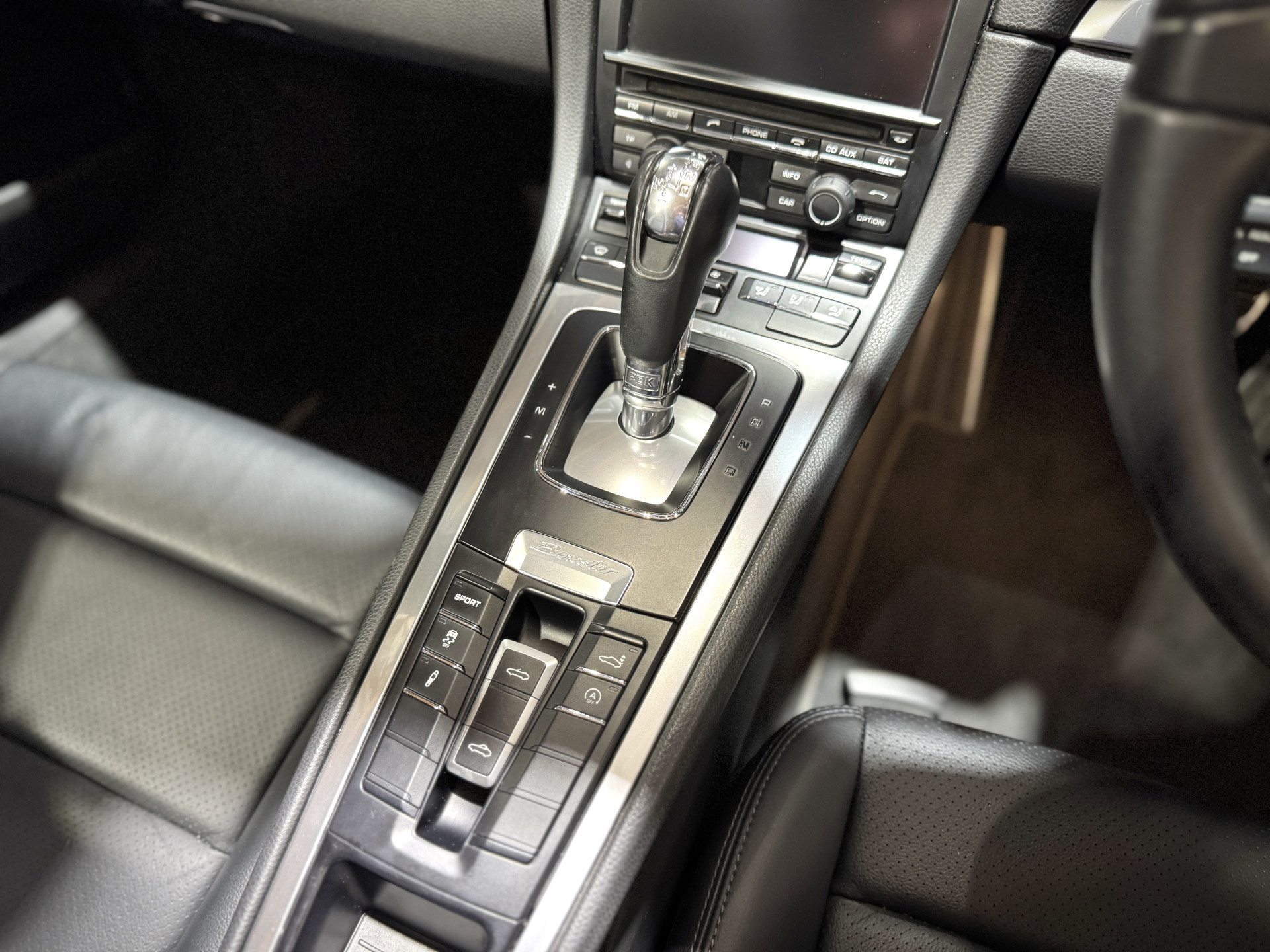 2014 Porsche Boxster S PDK (981)