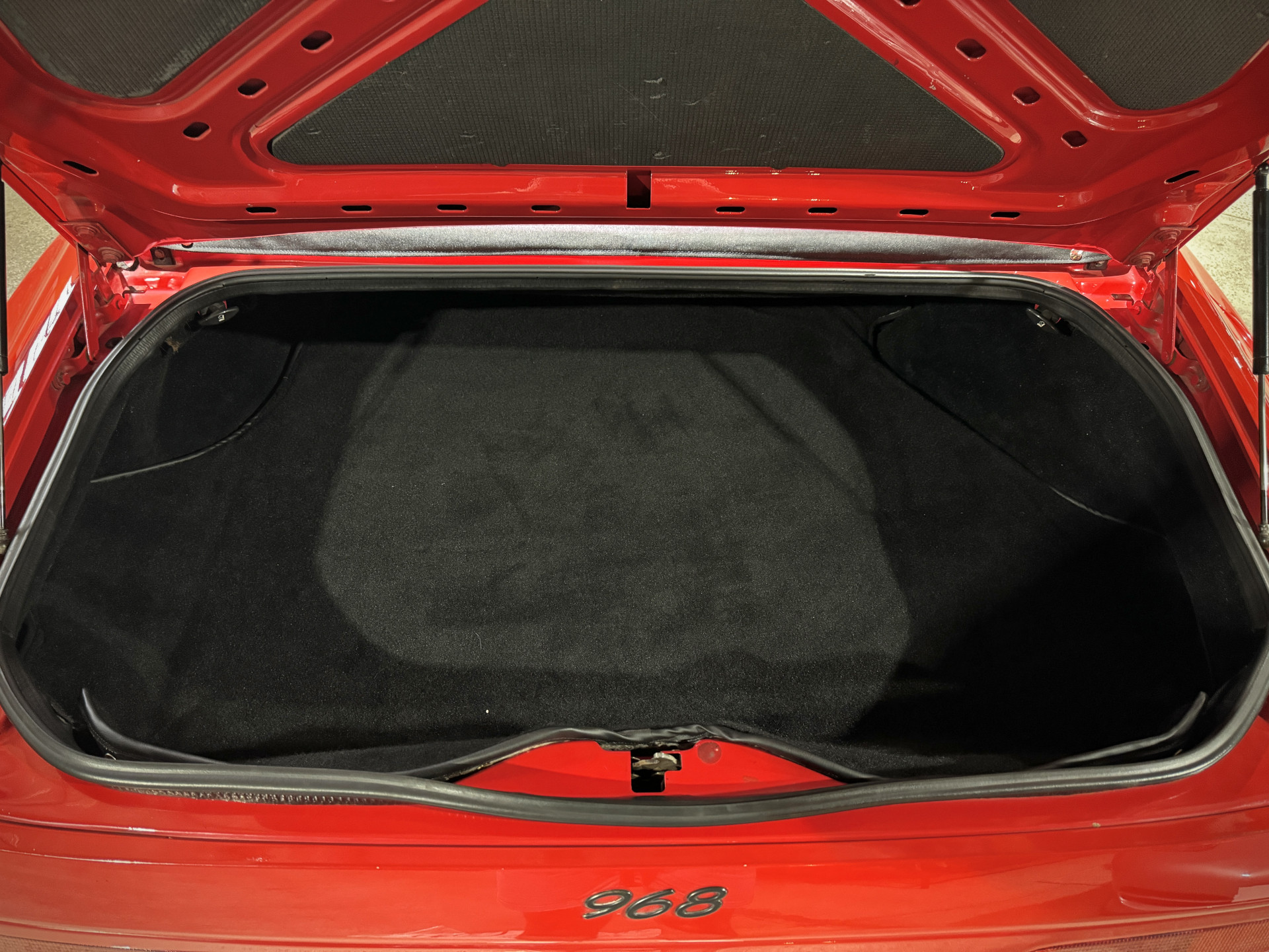 1992 Porsche 968 Cabriolet