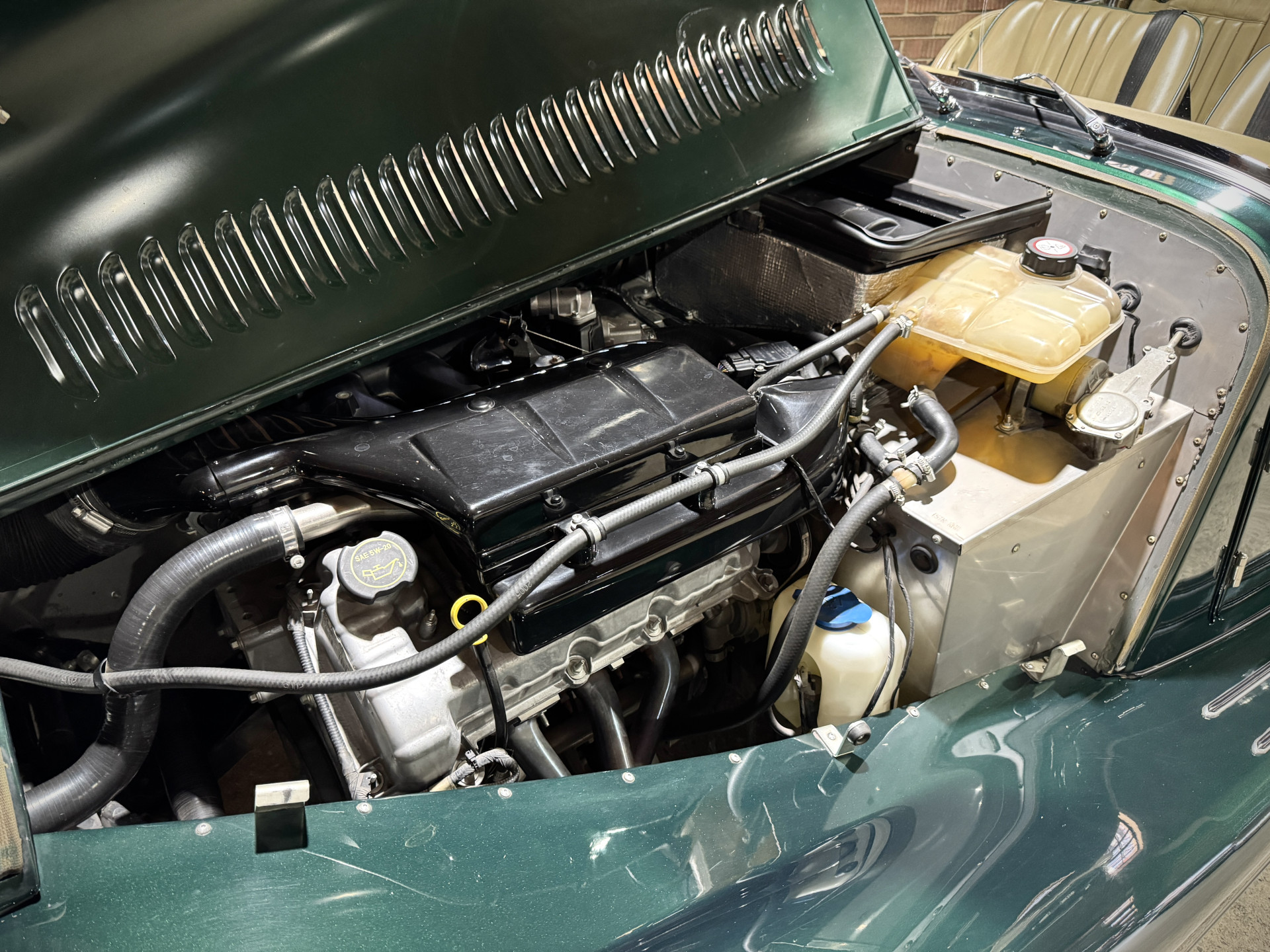 2006 Morgan Roadster 4-seater