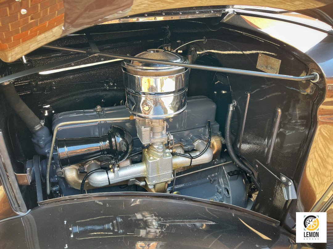 1939 Chevy ½ Ton Pick-Up