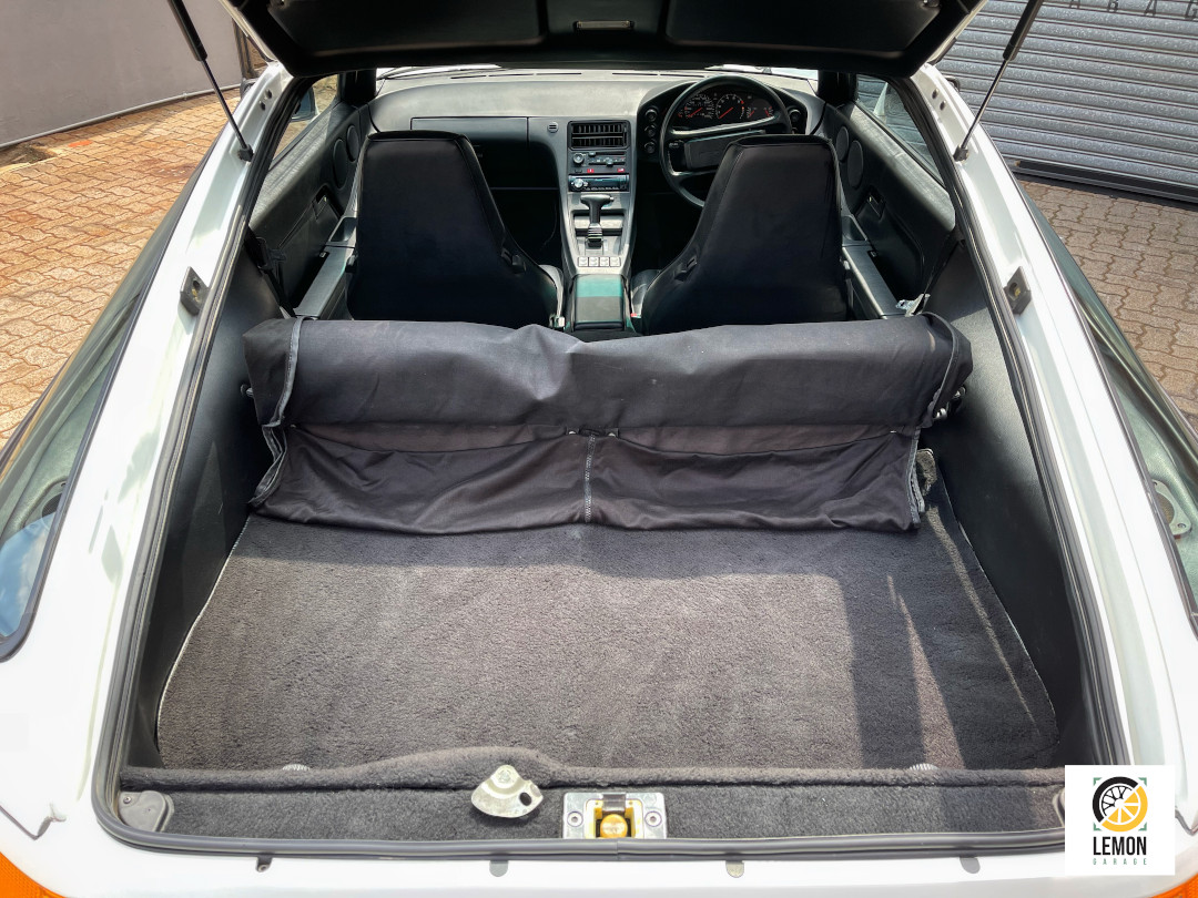 1988 Porsche 928 S4