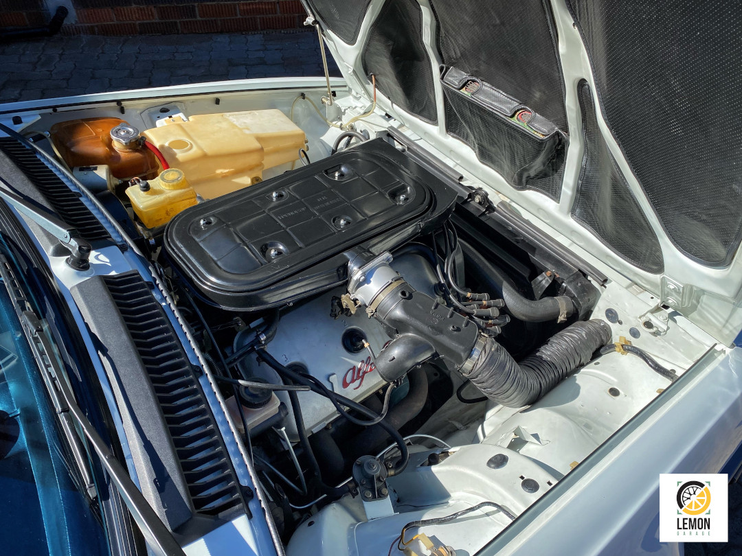 1985 Alfa Romeo 3.0L GTV