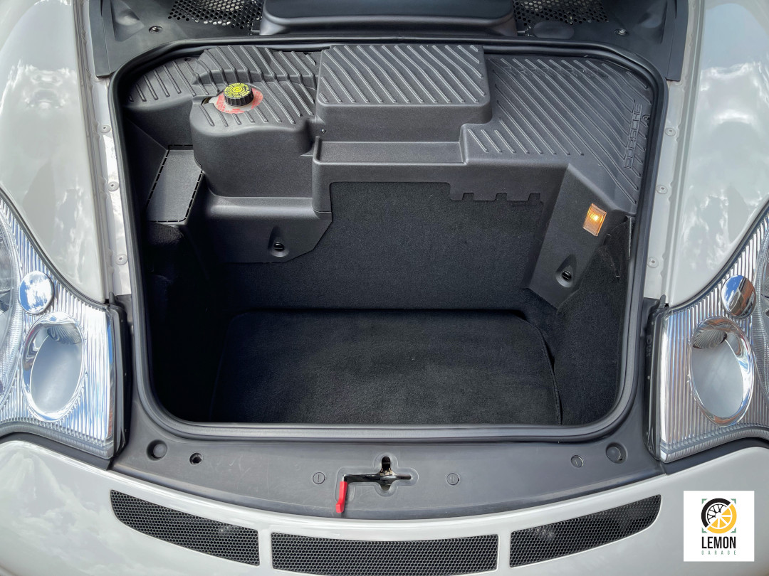 2004 Porsche 911 GT3 RS (996)