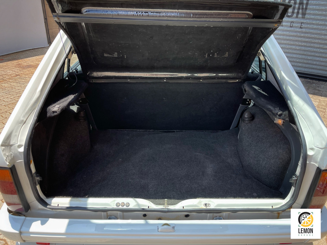 1984 Opel Kadett 1.8 GTE