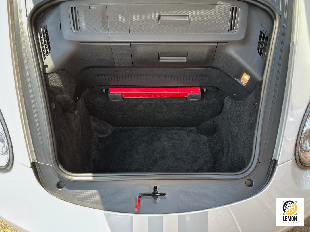 2009 Porsche Boxster S Design Edition (987)