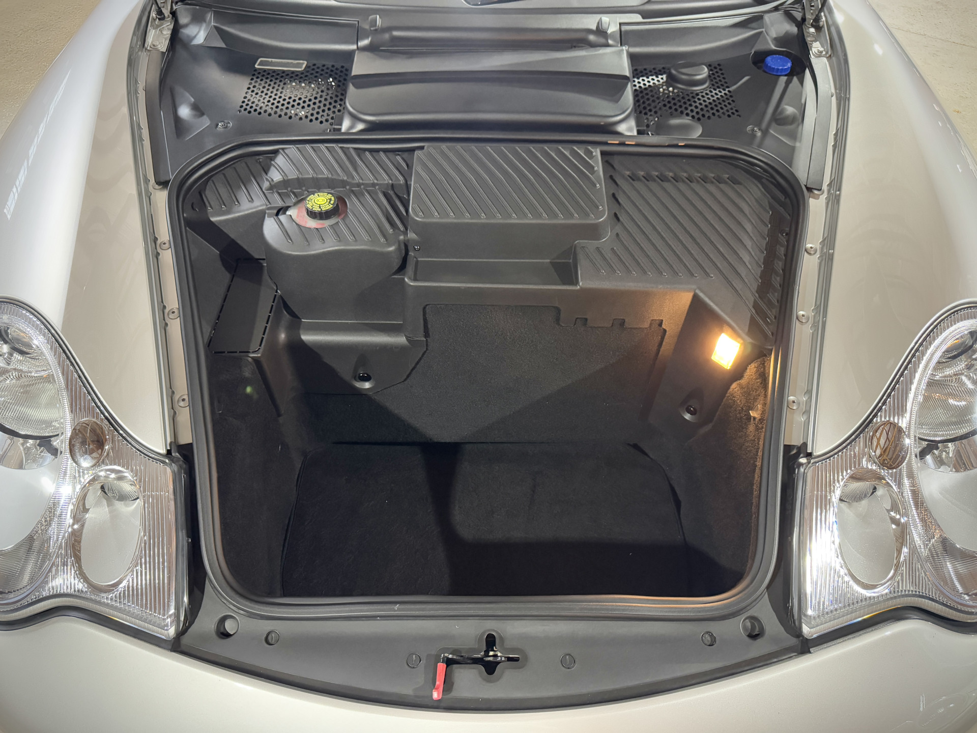 2004 Porsche 911 GT3 (996.2)