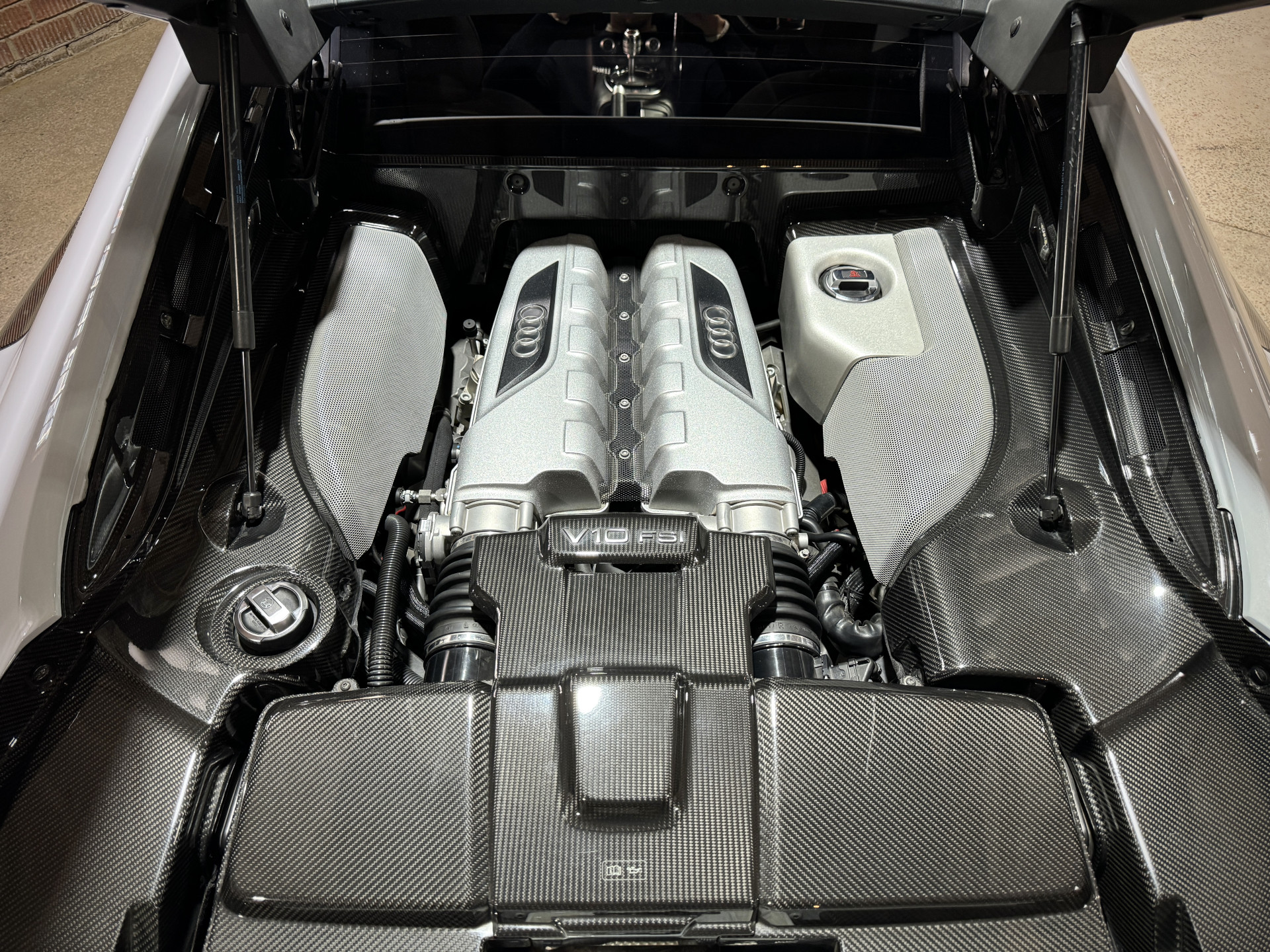 2015 Audi R8 V10 Coupe