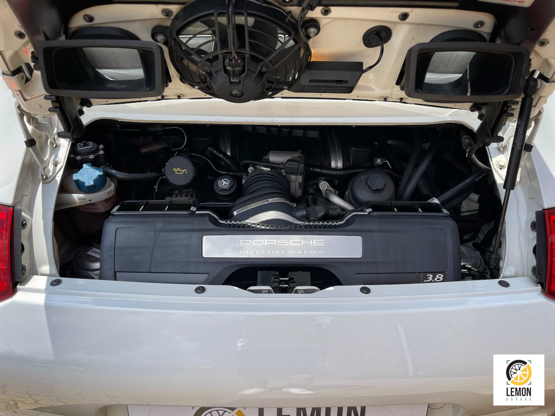2009 Porsche 911 Carrera 4S (997)