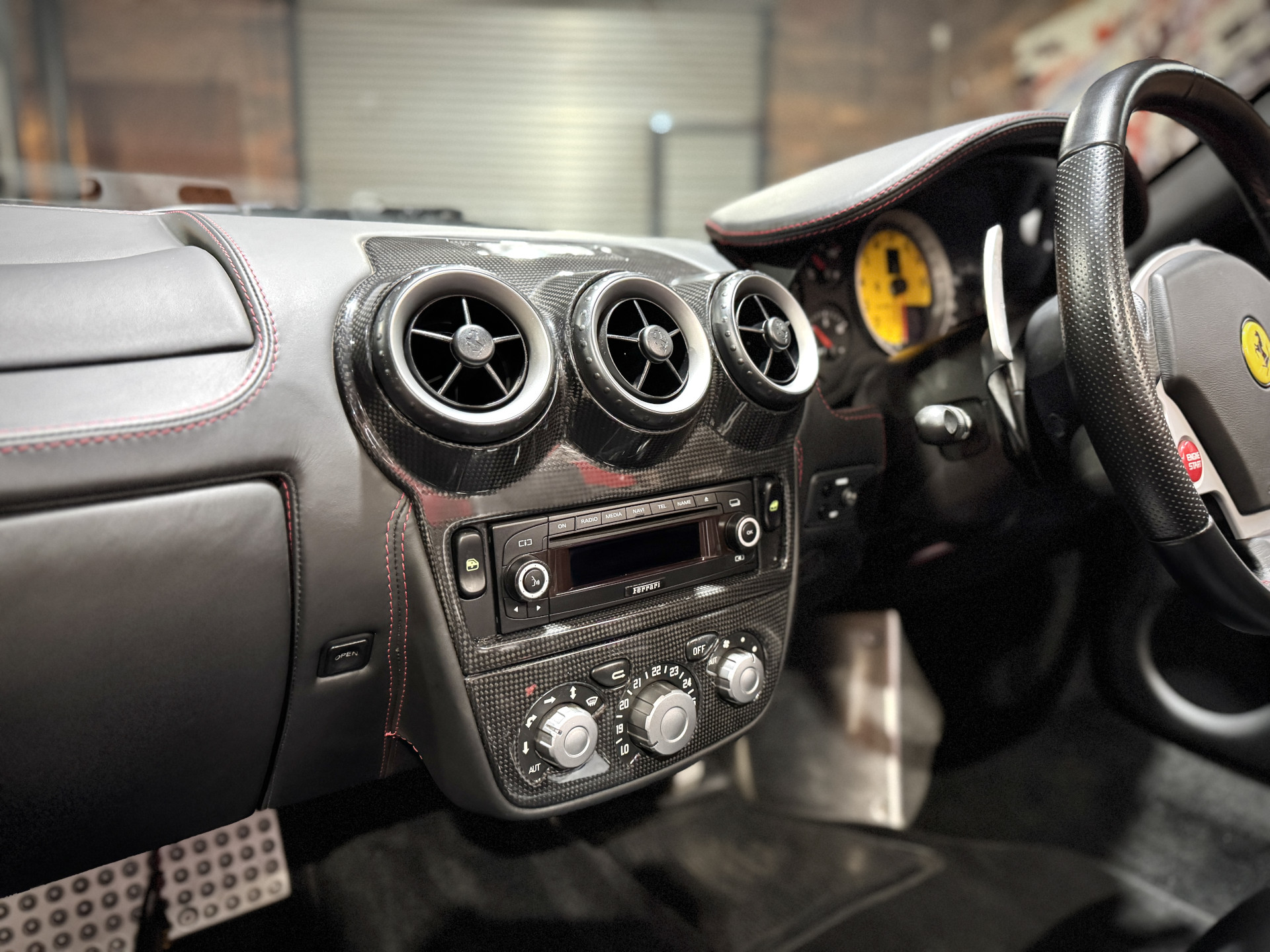 2009 Ferrari F430 Spider