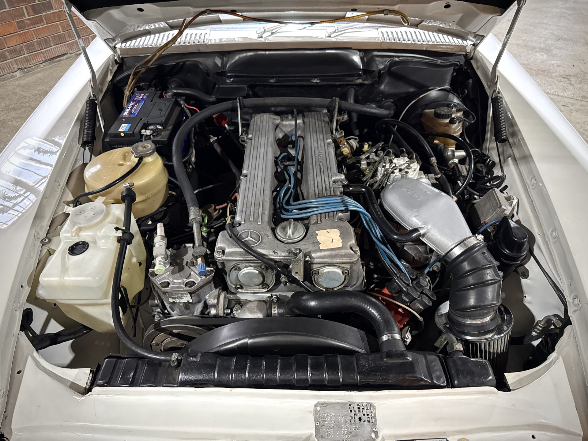 1985 Mercedes Benz 280 SL R107