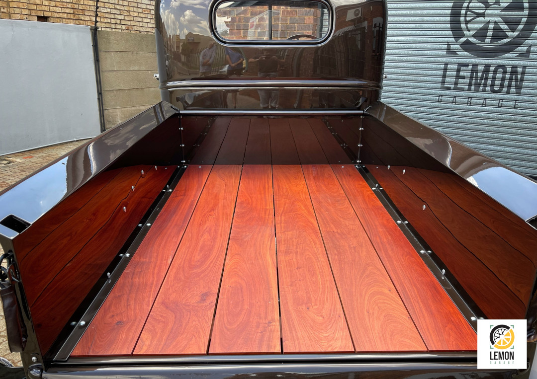 1939 Chevy ½ Ton Pick-Up