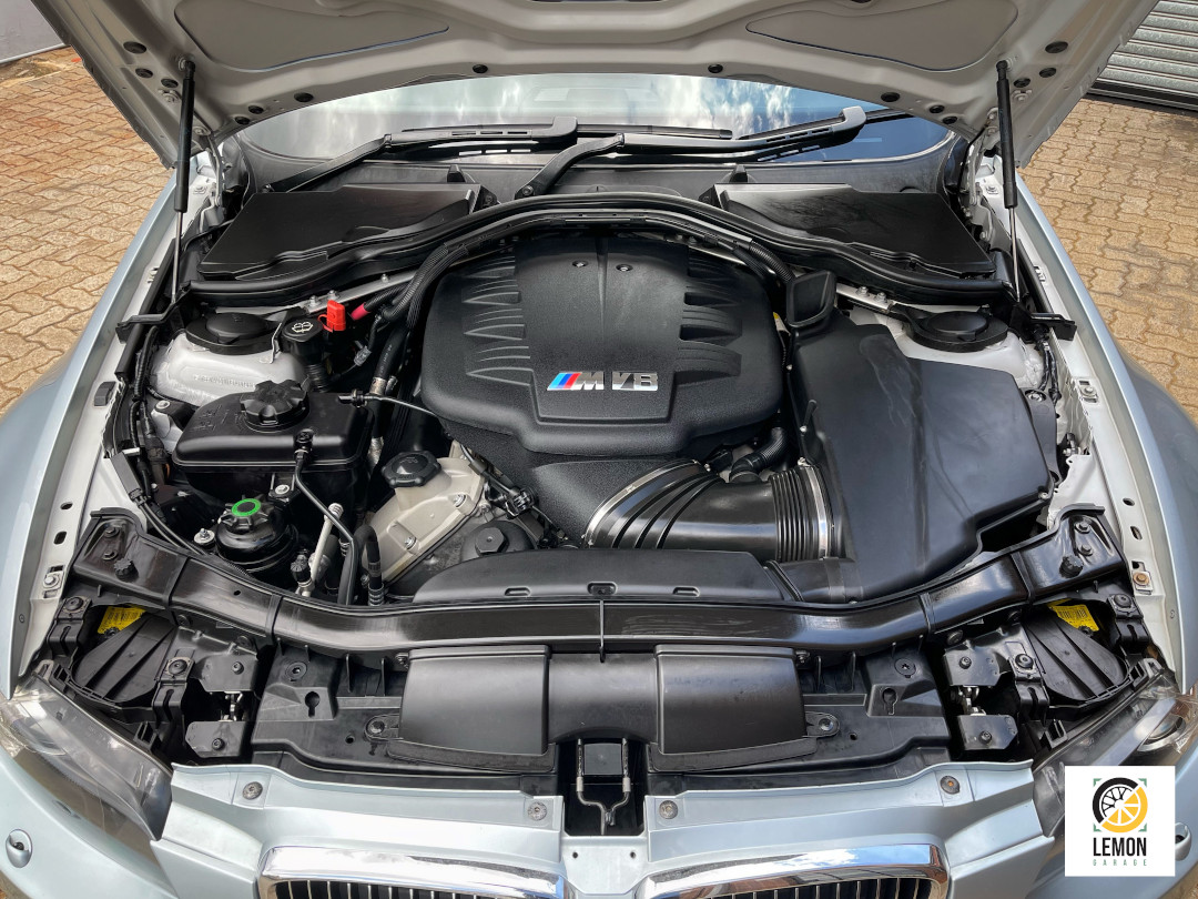 2008 BMW E90 M3