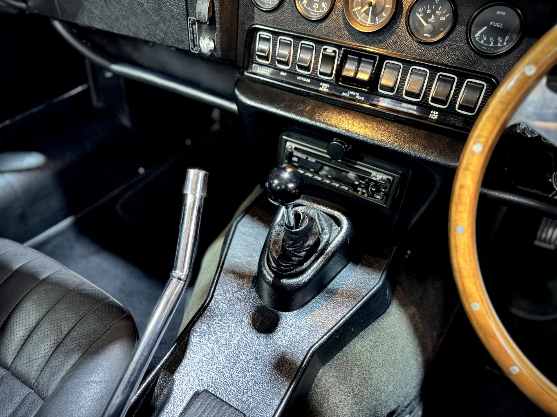 1973 Jaguar E-Type V12 Roadster