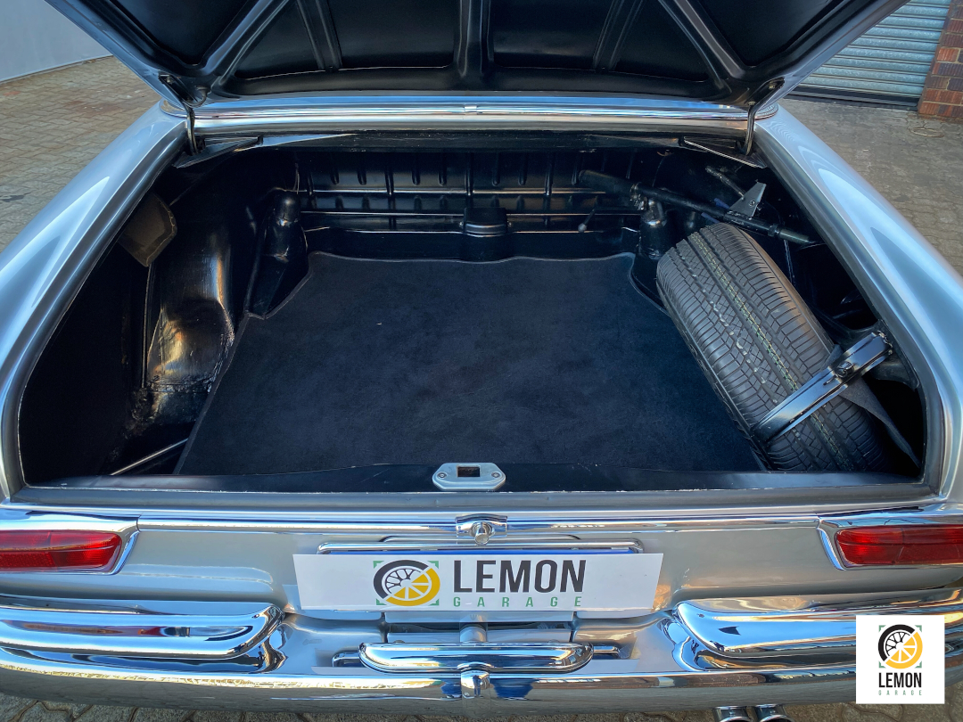 1967 Mercedes Benz 250 SE Coupe W111