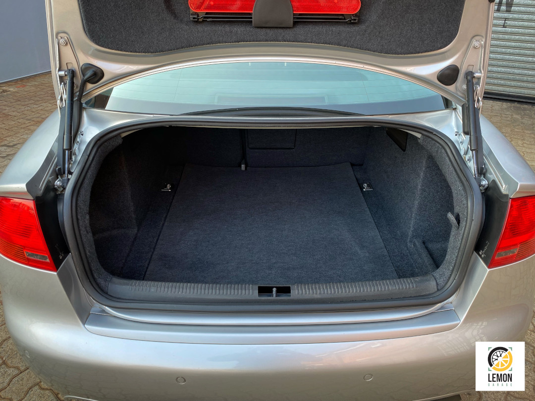 2007 Audi RS4 Sedan