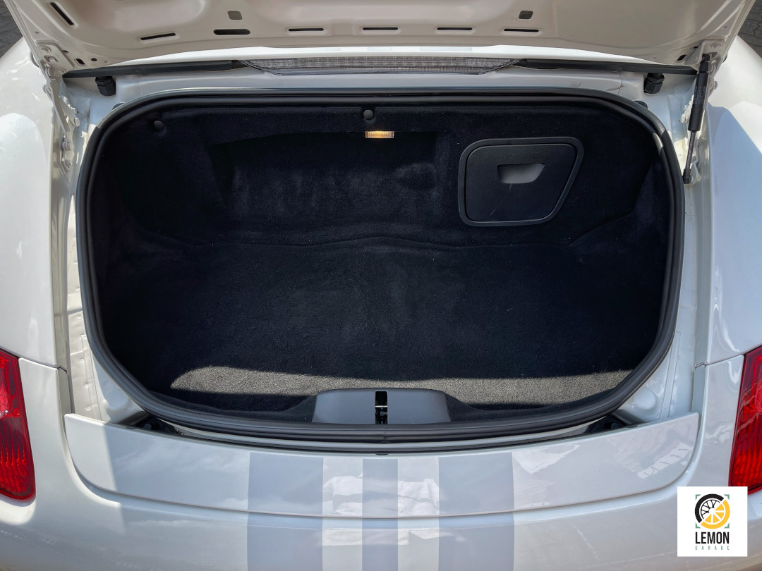 2009 Porsche Boxster S Design Edition (987)
