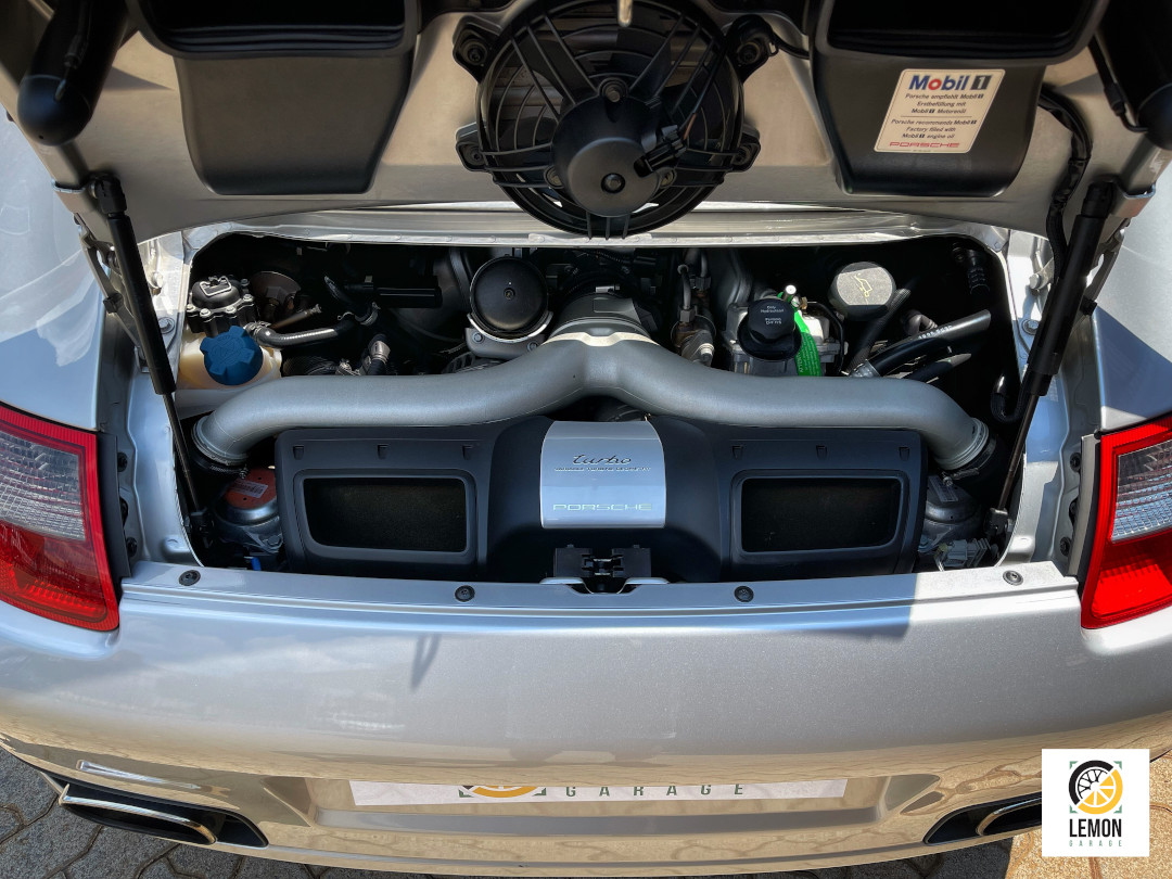 2006 Porsche 911 Turbo (997)