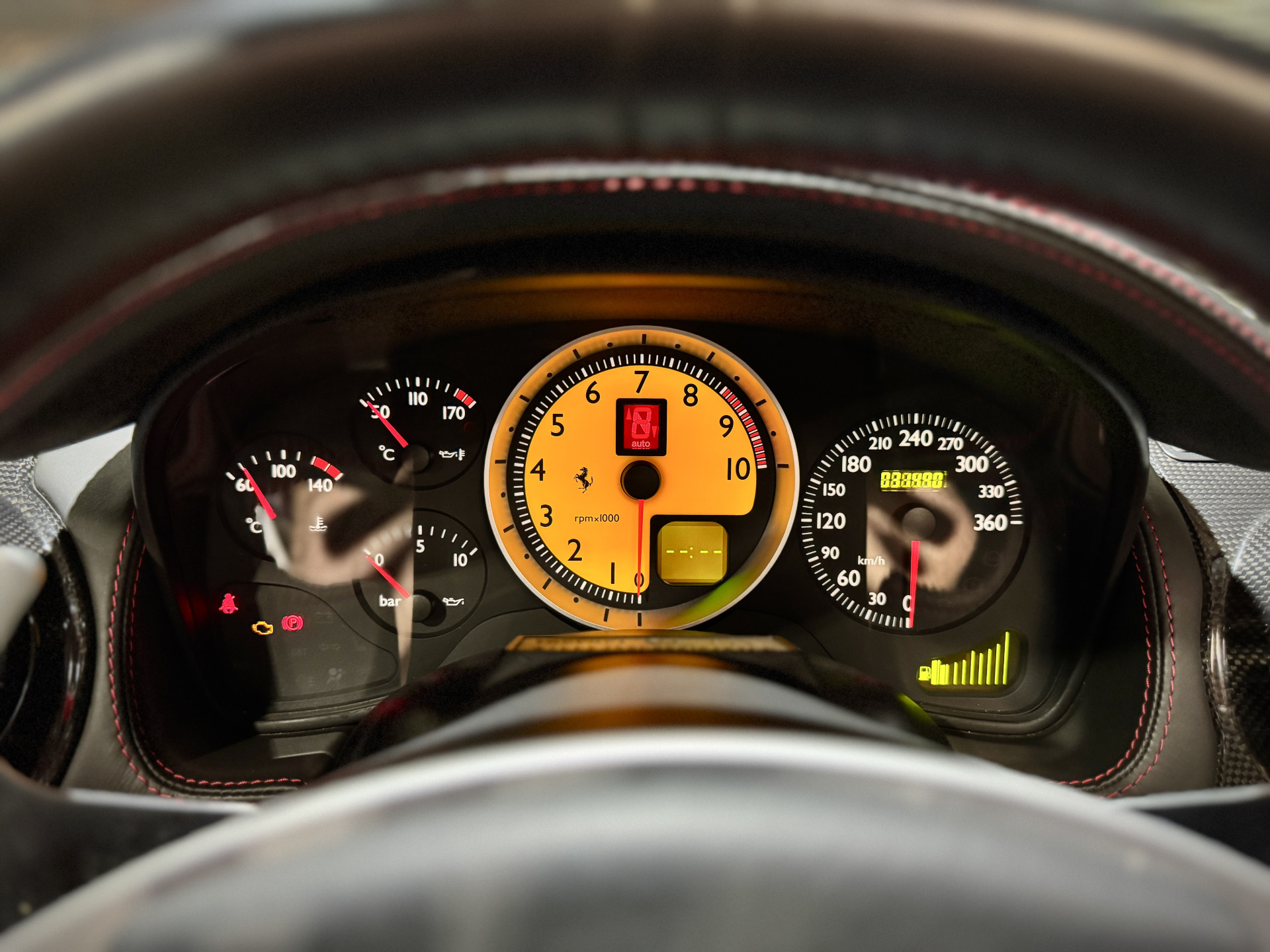2009 Ferrari F430 Spider
