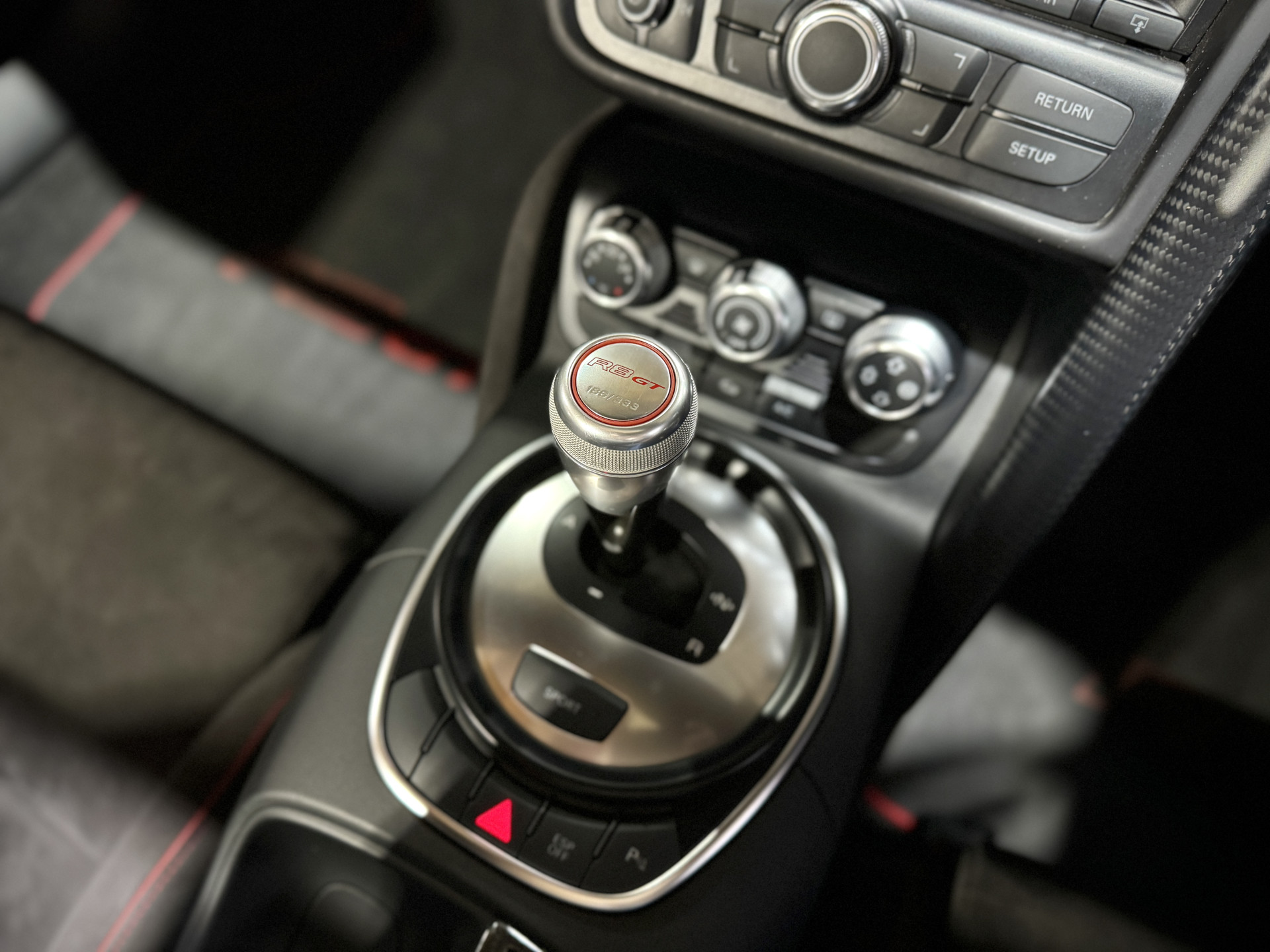 2012 Audi R8 GT Spyder V10