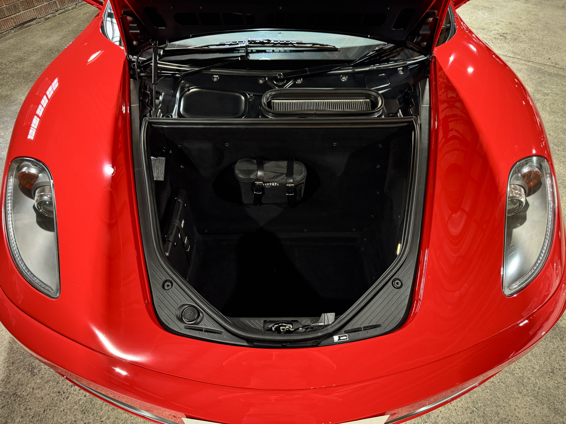 2009 Ferrari F430 Spider