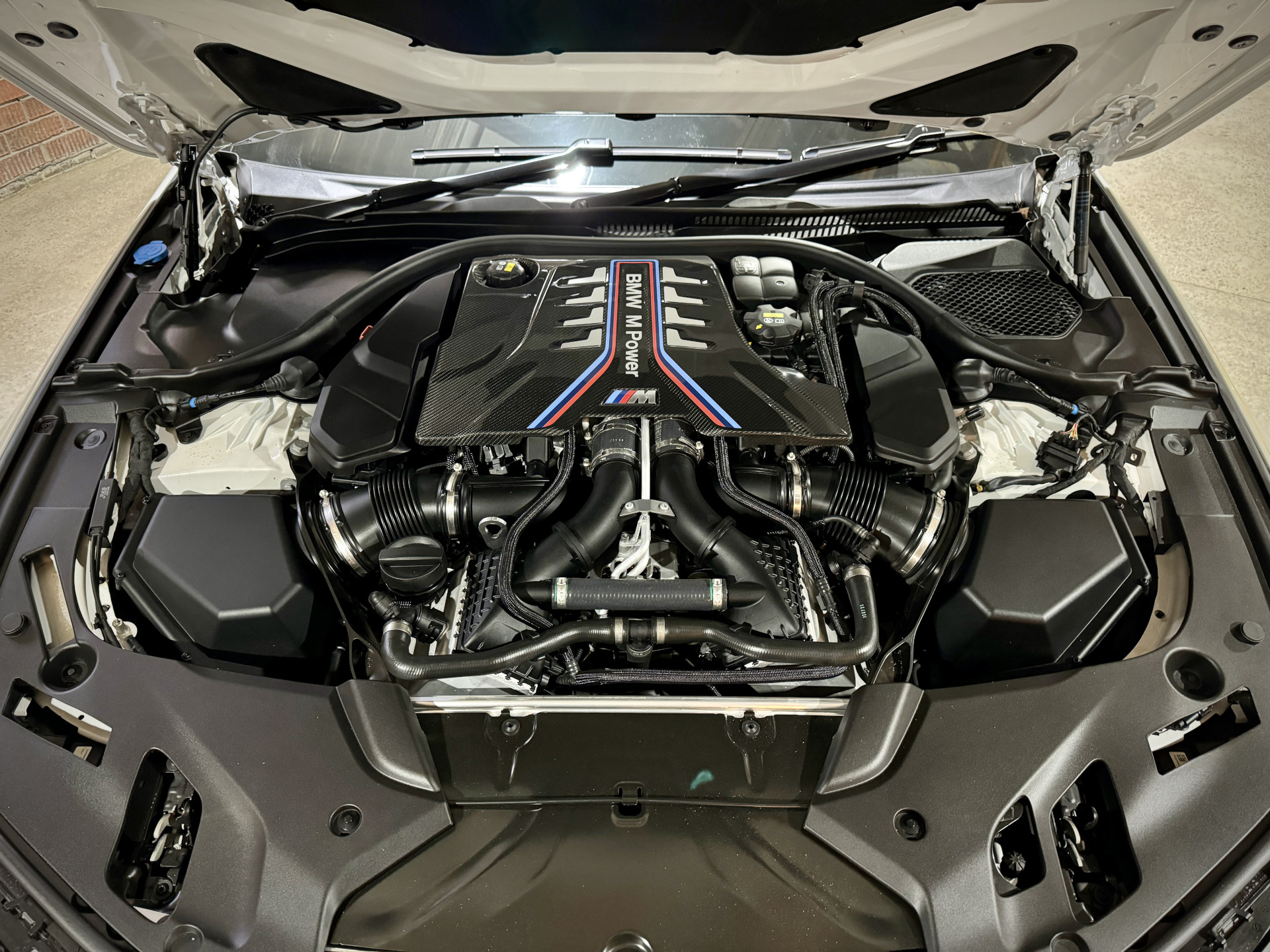 2022 BMW M5 Competition (F90)