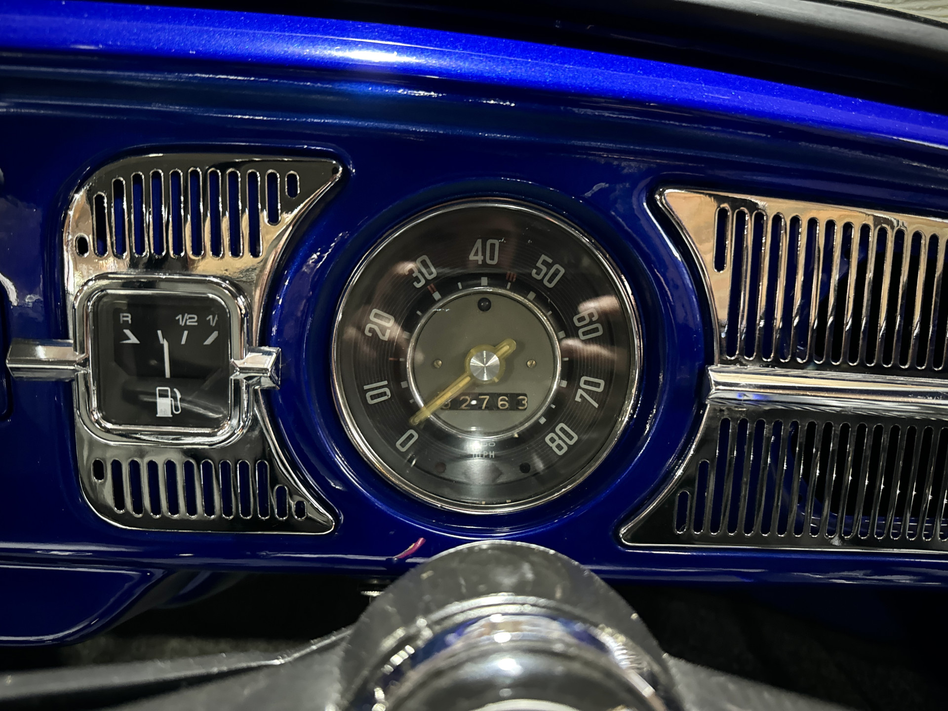 1963 Volkswagen Beetle