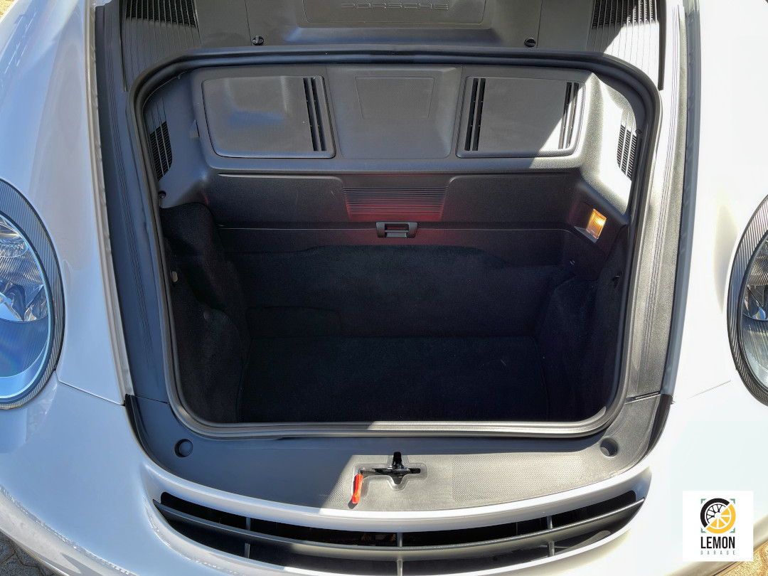 2008 Porsche 911 GT2 (997)