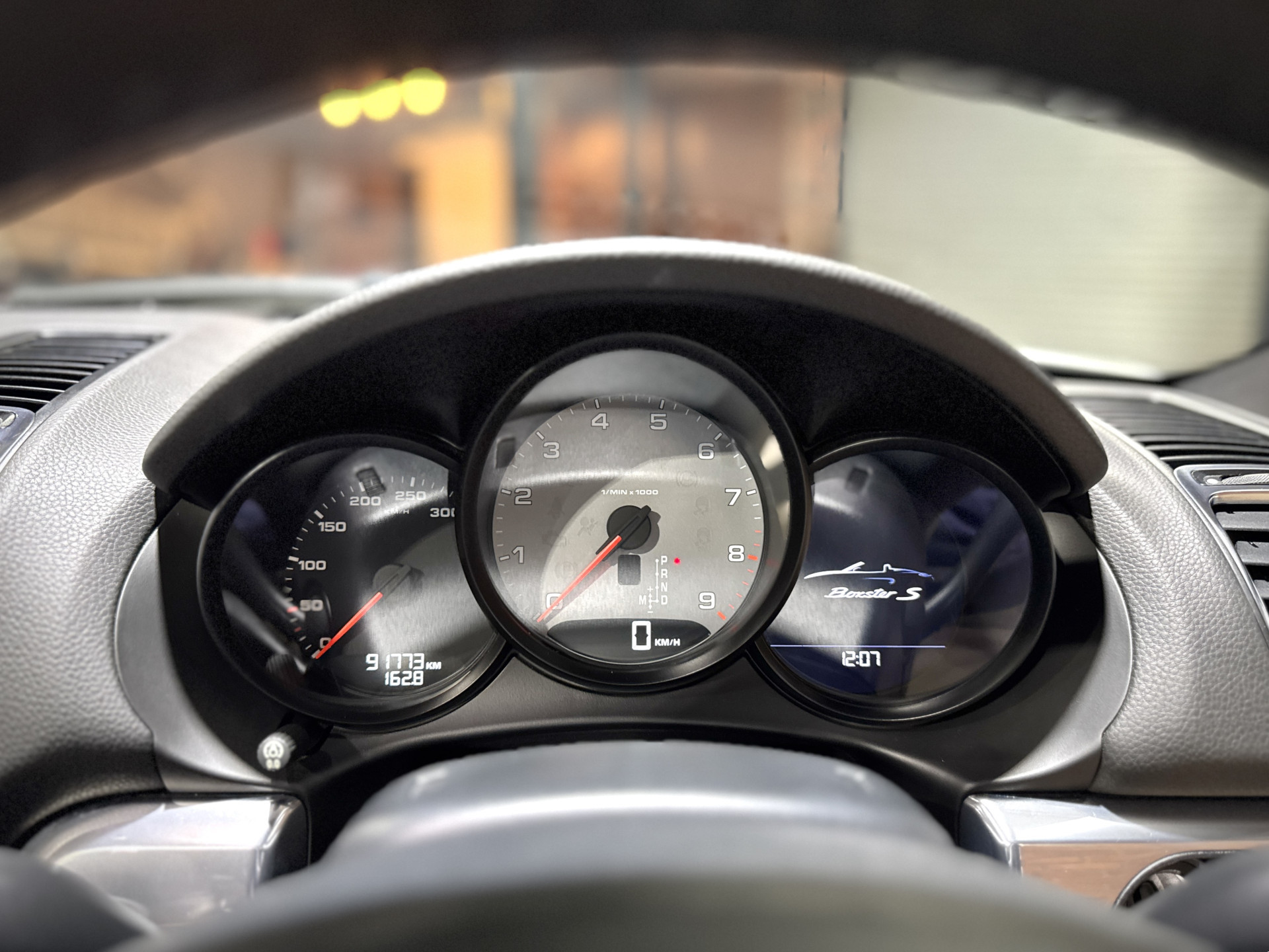2014 Porsche Boxster S PDK (981)